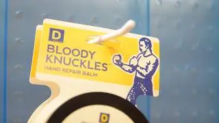 Do-It Corporation - Duke Cannon Bloody Knuckles Hand Repair Balm - Video Case Study