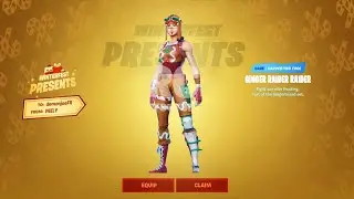 *NEW Fortnite Winterfest 2020 Leaks