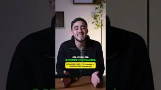 Cuando era un ni&ntilde;o pens&eacute; que seria feliz con un mill&oacute;n de d&oacute;lares💰💭
