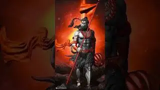 Ganster Paradise Hanuman Version|| #coolieno || #jaishreeram