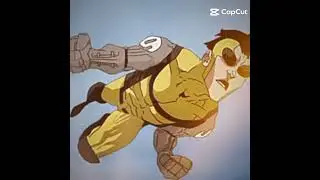 cyberforce mark #edit #invincible