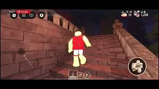 Beating outdoors with MR.ROBLOXIANGAMER