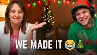 Holly, Jolly or Barely Holding On? | Christmas & Sobriety
