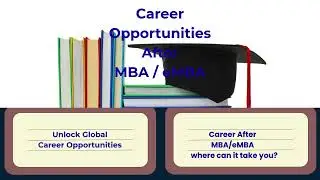 Top Career Opportunities After MBA & eMBA | Global Roles Explained