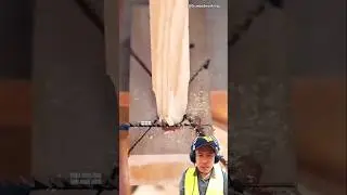 Smart Wood Lathe Manufacturing #shorts