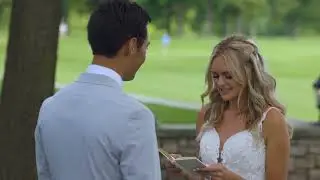 Their Heartfelt Michigan Wedding Day | Indoor & Outdoor Celebration Film