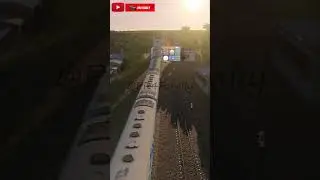 Kereta Api Melompati Peti Kemas | Game Kereta Api