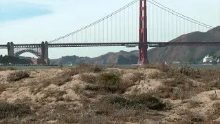 New concerns over future of environmental work at SF Presidio after Trump executive order