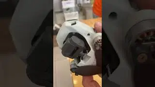 Mini 2 gimbal stuck