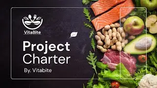 VitaBite - Tugas Mata Kuliah Manajemen Proyek - Project Charter