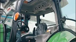 150hp weichai 6cylinder engine farm TRACTOR
