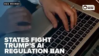 Trump&rsquo;s budget bill sparks backlash over proposed ban on state AI regulations