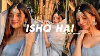 ISHQ HAI Slowed And Reverb Full Song || Slowed & Reverb || PATCAST