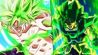 The Dragon Ball Super Broly Arc