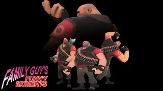 TF2 Classified: Heavy's Bizarre Adventure (Knockout Custom Weapons)