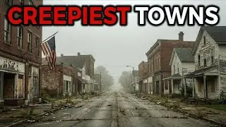 10 Creepiest Small Towns in America Locals Warn You Not to Visit&rdquo;