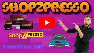 ShopZPresso presentation - All About ShopZpresso ⛔Has Some Big Issues⛔