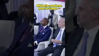 M&eacute;decine moderne pour le Congo 🇨🇬 #Coop&eacute;ration #Italie #Financement #Sant&eacute;