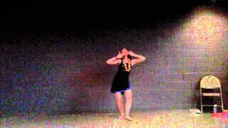 Hula: Green Rose -- for BEAMS at Brattleboro Area Middle School