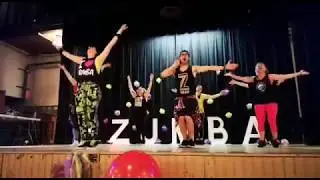 Torero (Latin Pop Chayenne) 10th Anniversary Zumba Party & Charity Event