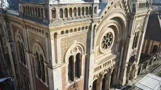 Sinagoga din Fabric intră &icirc;n reabilitare, Timișoara, 21.11.2024