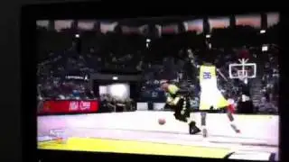 NBA 2K11 Online Crew Mode
