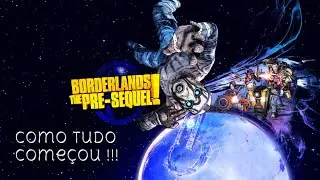 “JACK, O HERÓI OU O VILÃO? A História OCULTA do Início de Borderlands The Pre-Sequel!”