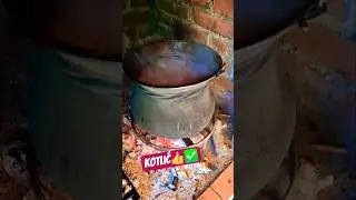 KOTLIĆ!!✅️👍❤️😊 @Dobarzalogaj #kotlić #cooking