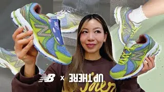 Up There x New Balance 860V2 (ML860UP2) | Review + On Feet