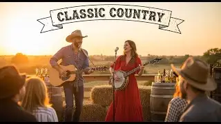 Cinematic Country Instrumental - Western Soundscape