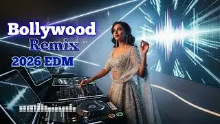Nonstop Hindi EDM Party Mix 2026 | Bollywood DJ Remix