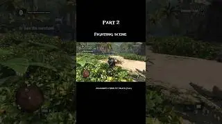 Assassin's creed IV: Black flag | fighting scene | part 2 | #shorts #ytshorts