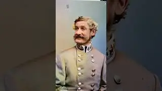 History Brought to Life with AI Magic: The Civil War Colorized #colorizedhistory #ai #colorize
