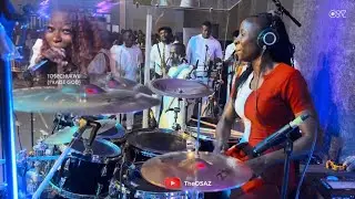 Naija praise Medley with rhythms from South Africa, Nigeria, and Congo.