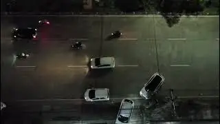 KEINDAHAN MAKASSAR MALAM HARI DRONE VIEW | Suasana Kota yang Menawan dari Udara! - Global Oriented