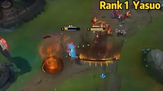 Rank 1 Yasuo: He Carried Razork on the Super Server! (Ft.Brokenblade)