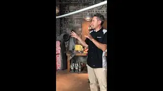 Painting motorcycle exhaust