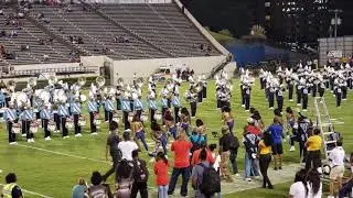 J-Settes 2019 Field Show 