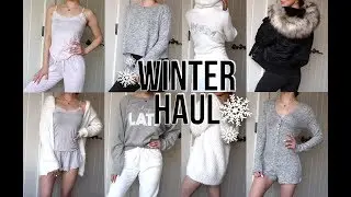 COZY WINTER HAUL 2017 | GARAGE