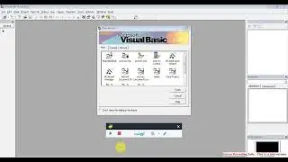 DISPLAY DATE AND TIME IN VISUAL BASIC 6.0