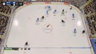 NHL 25 Friendly Fire