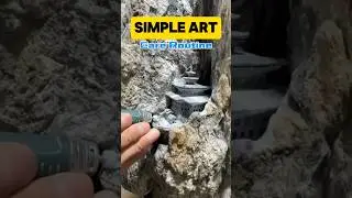 Stone Carving Secrets | Explore Ancient Art and Modern Masterpiece #shorts #art #artist