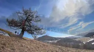 Teichalm-Heulantsch-Grubbauerkogel-Nestlbodnerkogel - Feb. 2019