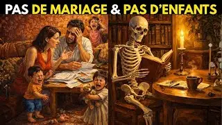 Pourquoi Les Personnes Intelligentes Évitent Le Mariage Et Les Enfants | Selon Carl Jung
