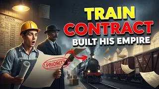 The Engineer Who Tried to Stop the War Trains