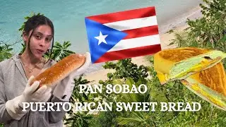 Как приготовить Пан Собао | Комо Хасер Пан Собао🇵🇷✨