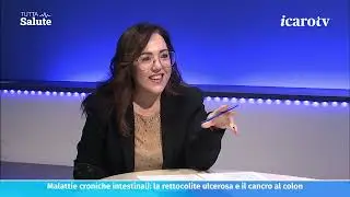 Malattie croniche intestinali: la rettocolite ulcerosa e il cancro al colon. A tutta salute sul 18