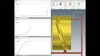 세상에서 가장 이상하게 사각형을 그리는 기계 The Weirdest Machine That Draws a Rectangle_Top View