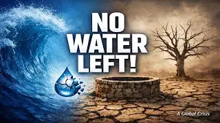 Global Water Bankruptcy | The Silent Crisis No One Is Talking About 🌍💧