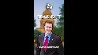 #shorts  Businessman, Conservative Activist & former #txlege  House candidate Thomas McNutt